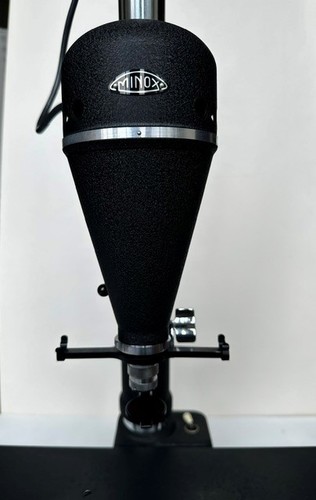 Minox 2201 photo enlarger - enlarger, with