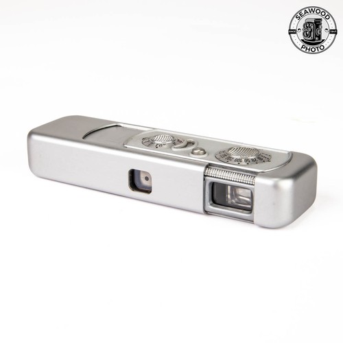 Minox iii subminiature camera - iii,